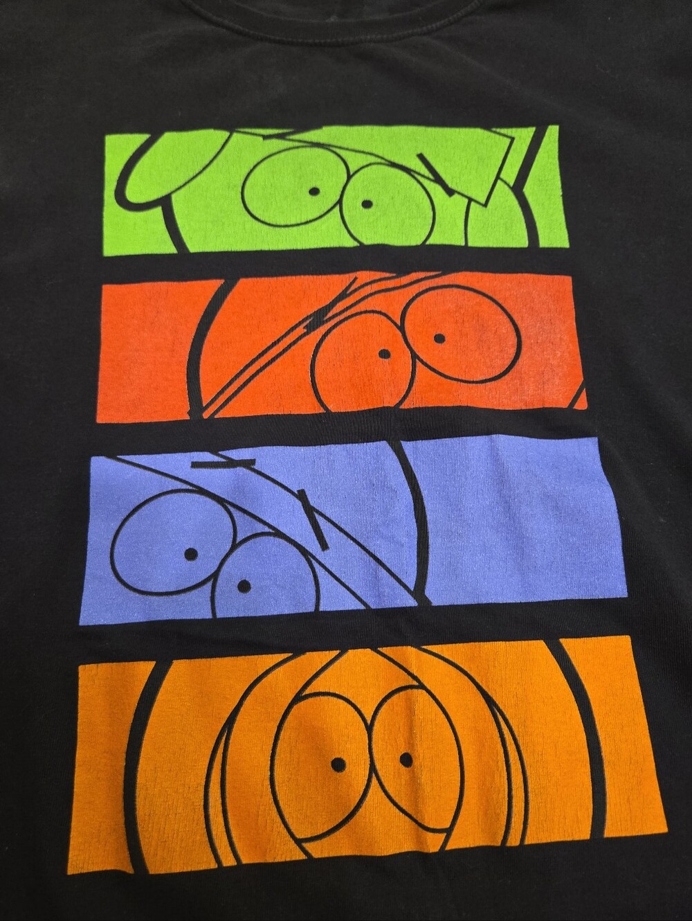 Vintage South Park Graphic T Shirt L - Picture 2 of 7